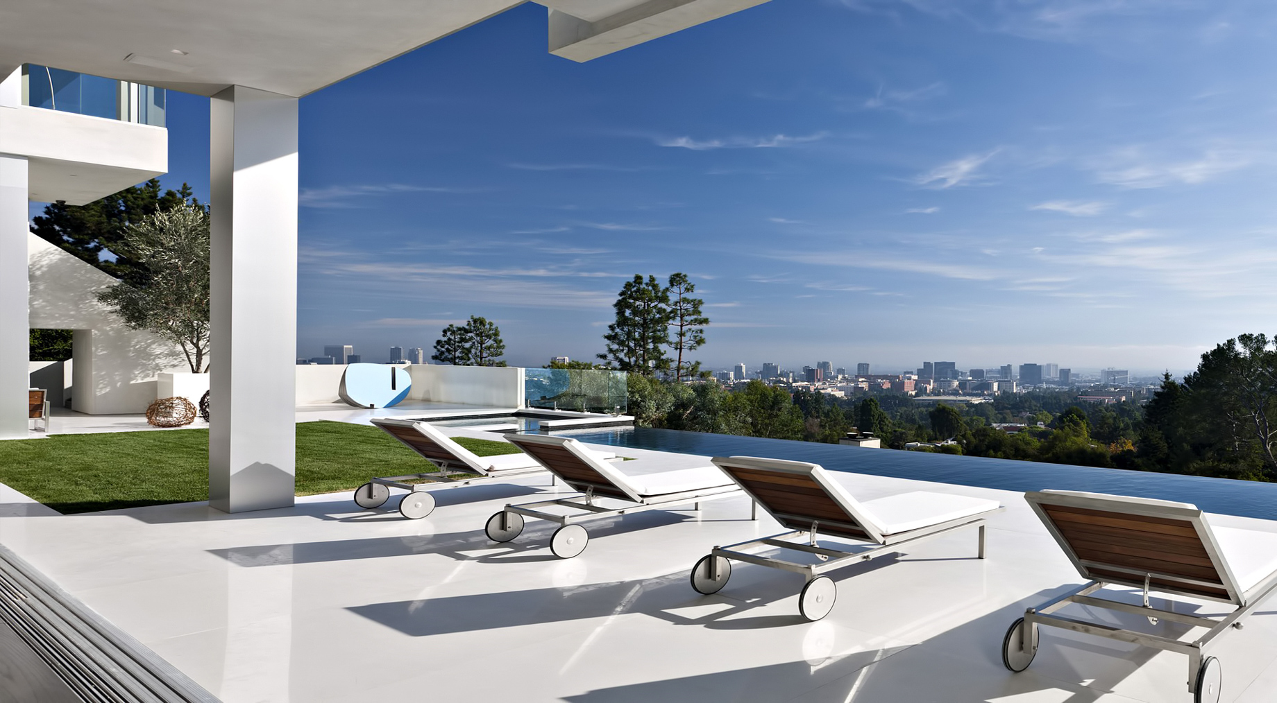 Bel Air Residence – 755 Sarbonne Rd, Los Angeles, CA, USA