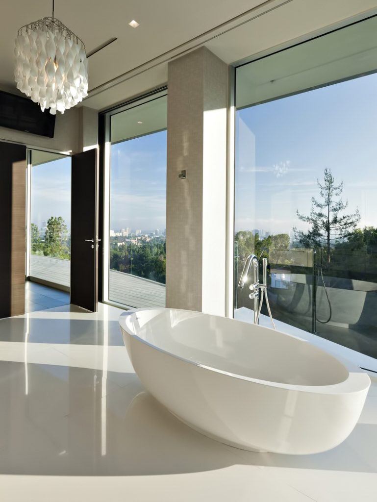 Bel Air Residence – 755 Sarbonne Rd, Los Angeles, CA, USA – The ...