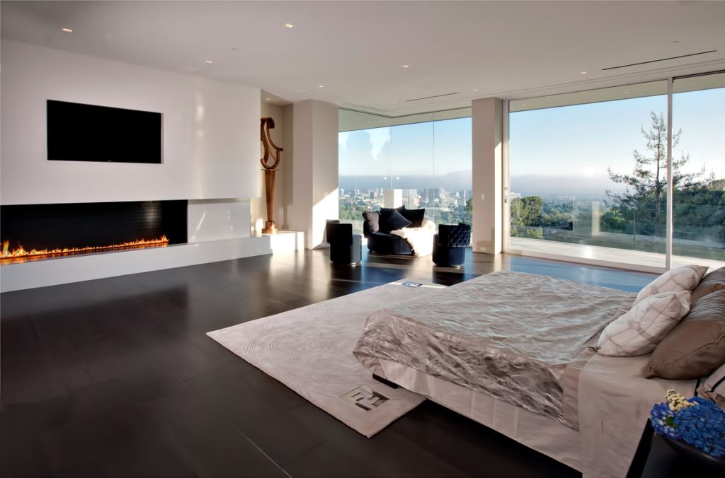 Bel Air Residence – 755 Sarbonne Rd, Los Angeles, CA, USA – The ...