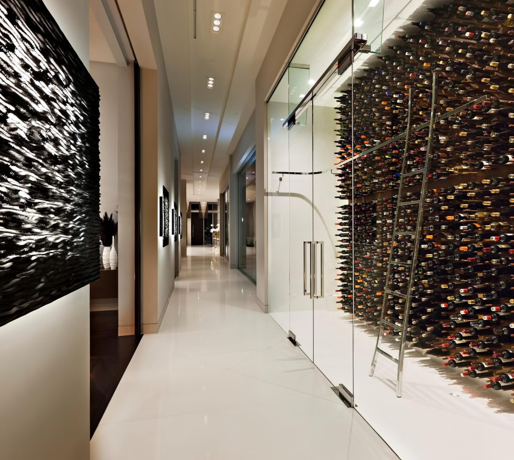 Bel Air Residence – 755 Sarbonne Rd, Los Angeles, CA, USA – The ...