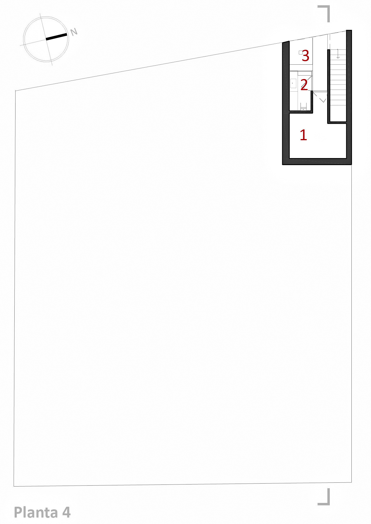 Floor Plans – Casa Almare Residence – Puerto Vallarta, Jalisco, Mexico