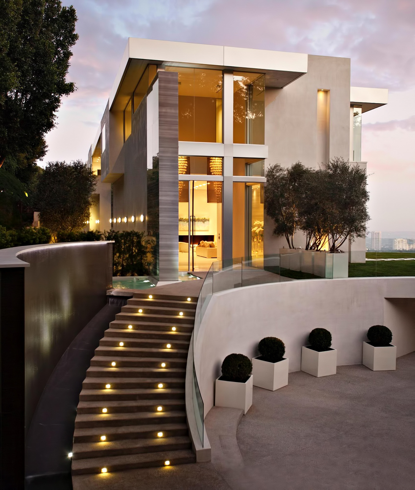 Bel Air Residence - 755 Sarbonne Rd, Los Angeles, CA, USA