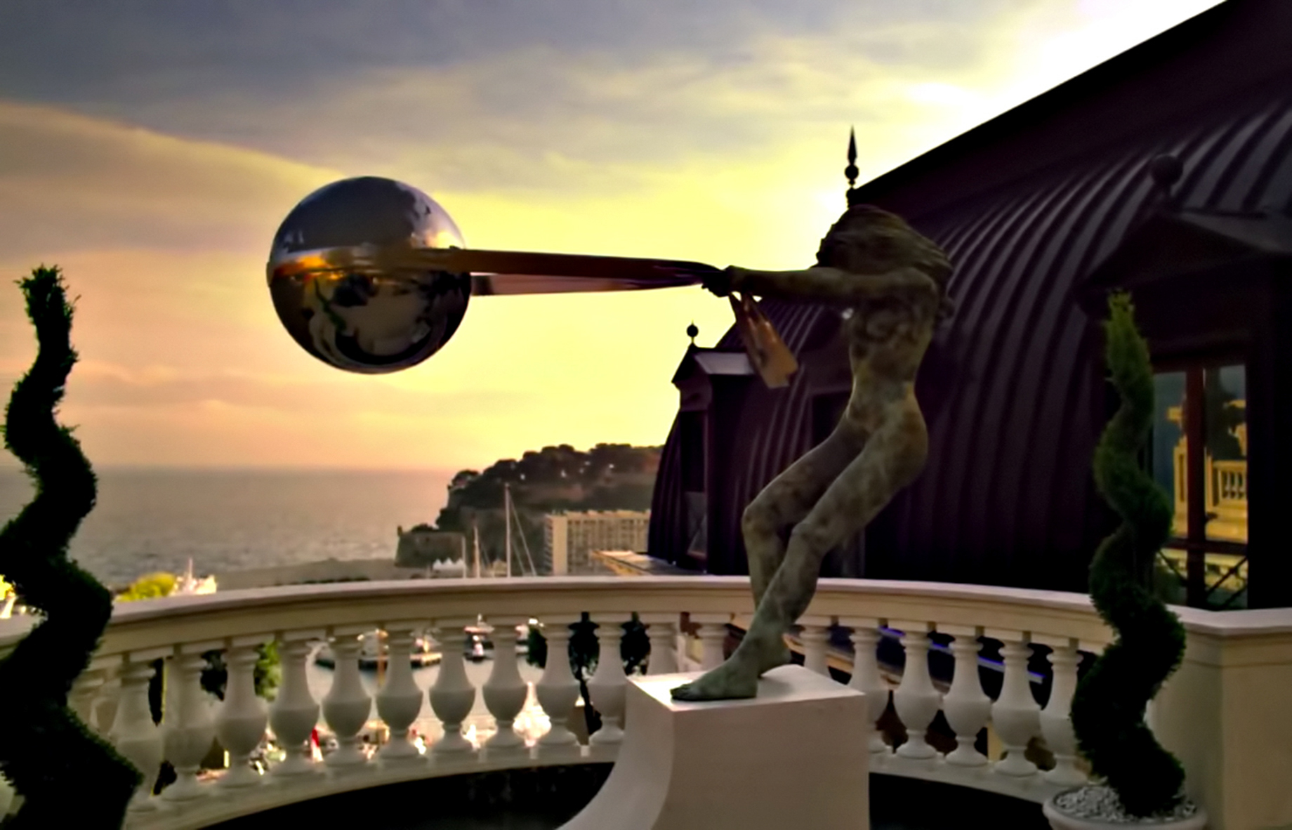 La Belle Epoque Penthouse - Monte Carlo, Principality of Monaco