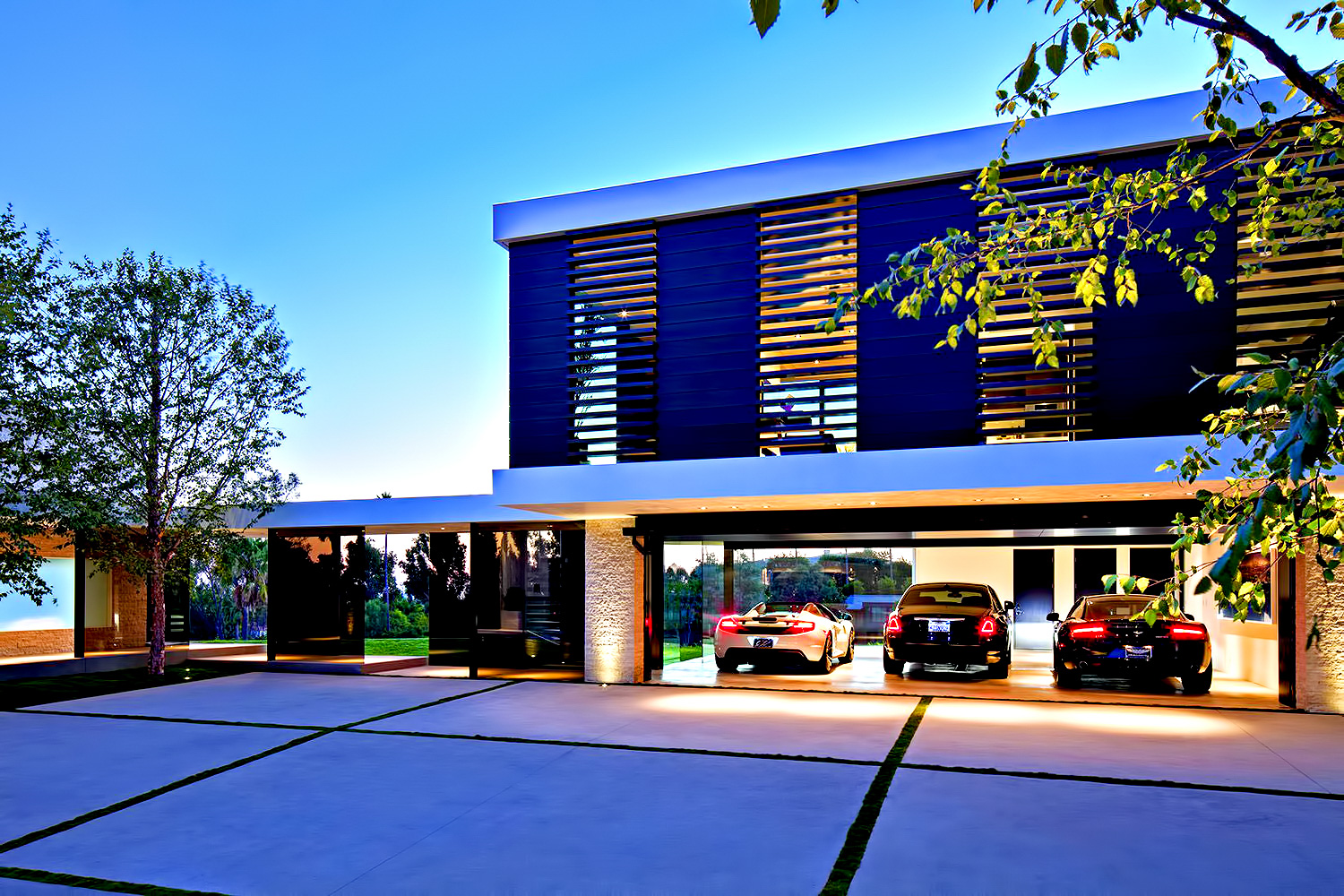 1201 Laurel Way Residence – Beverly Hills, CA, USA