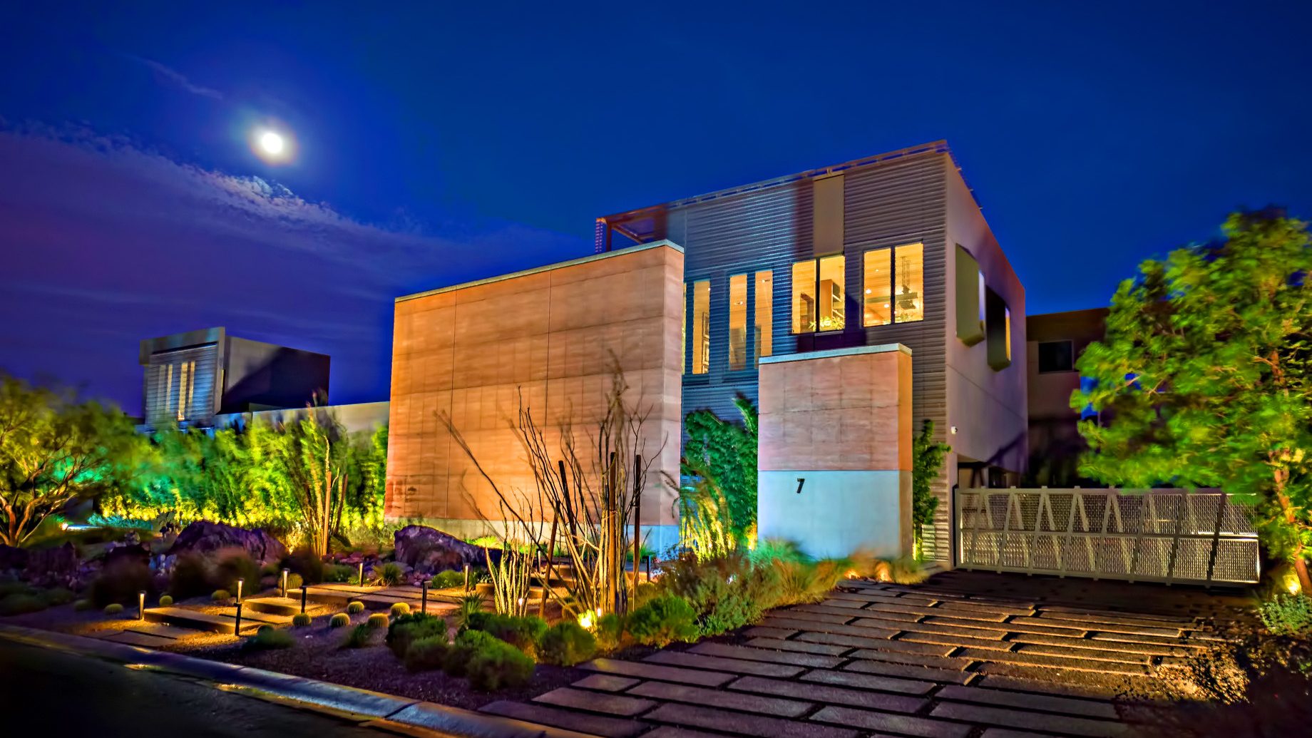 J2 Luxury Residence – 7 Sable Ridge Ct, Las Vegas, NV, USA 🇺🇸