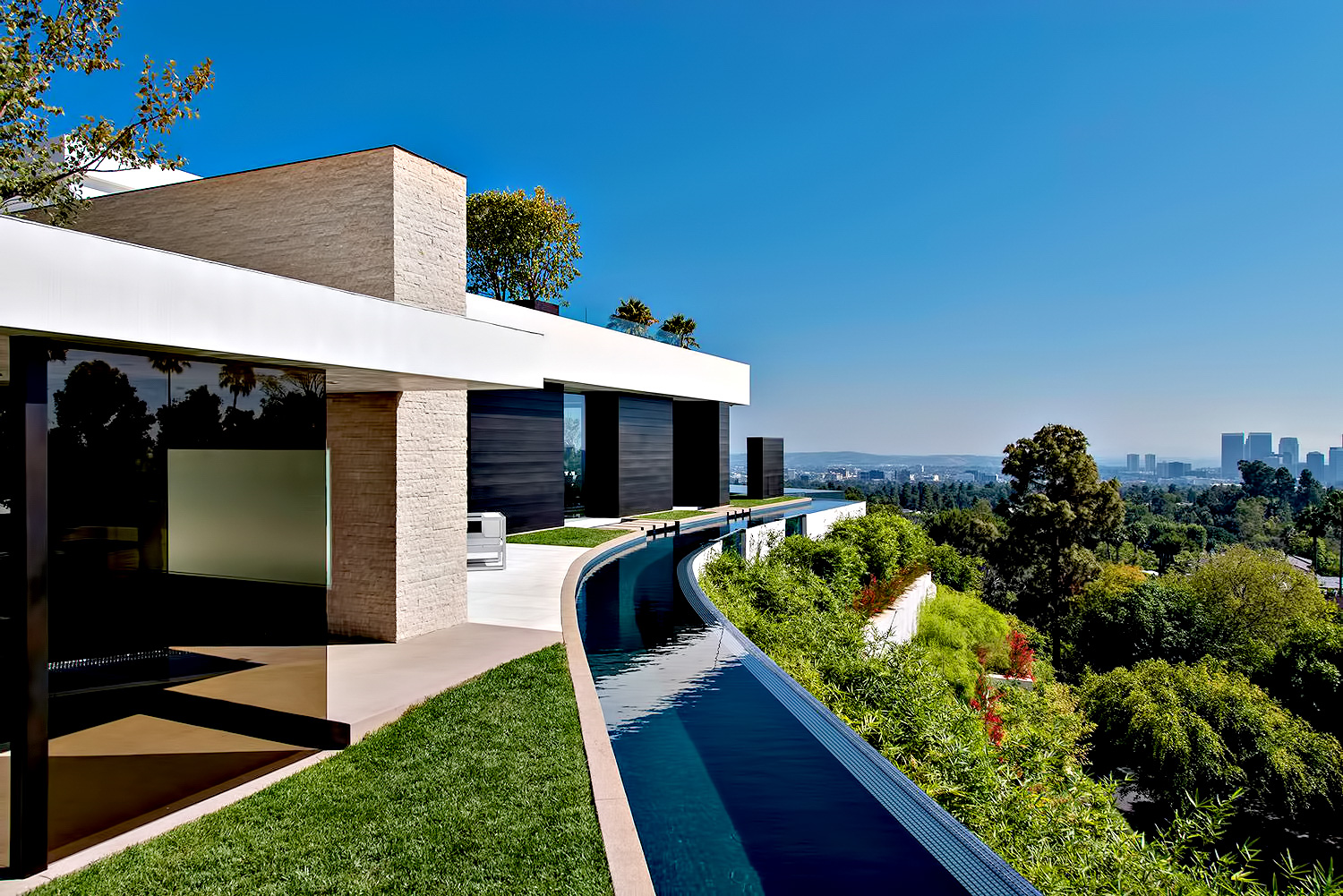 1201 Laurel Way Residence – Beverly Hills, CA, USA