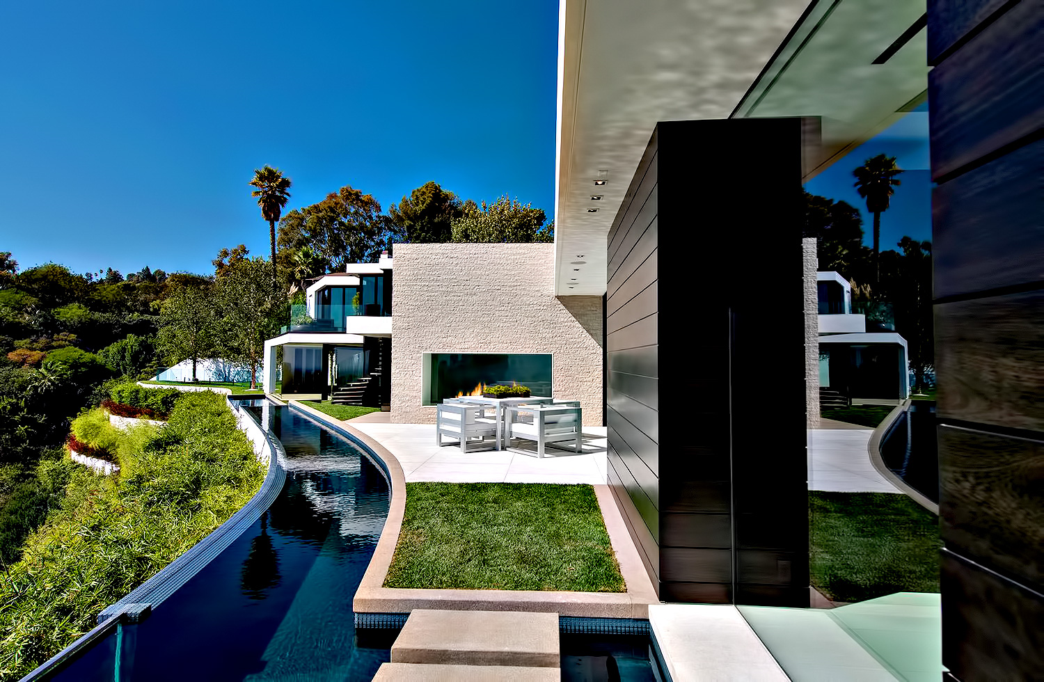 1201 Laurel Way Residence - Beverly Hills, CA, USA