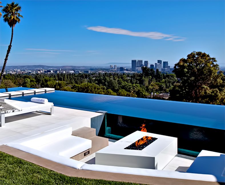 1201 Laurel Way Residence - Beverly Hills, CA, USA