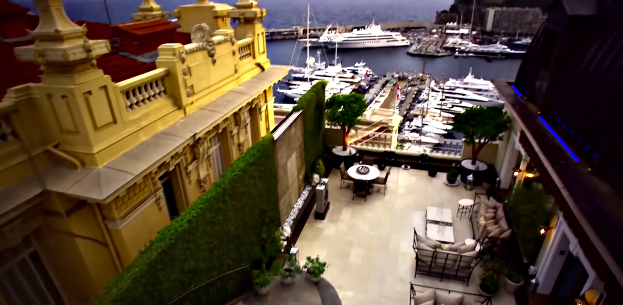 La Belle Epoque Penthouse – Monte Carlo, Principality of Monaco