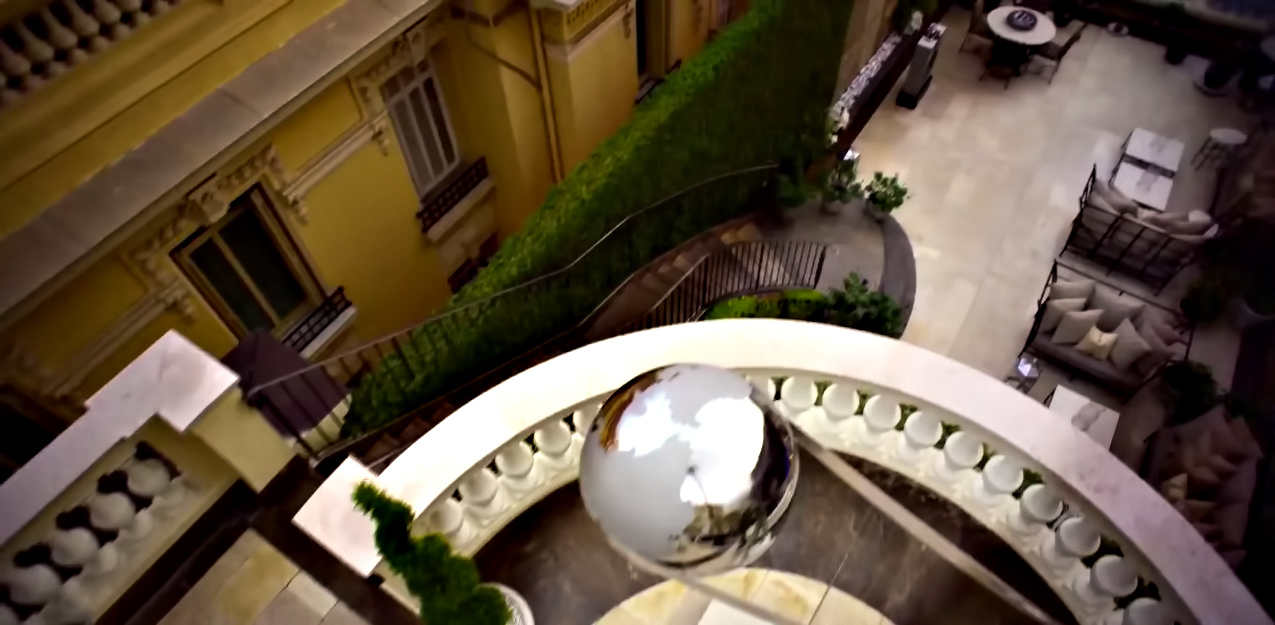 La Belle Epoque Penthouse - Monte Carlo, Principality of Monaco