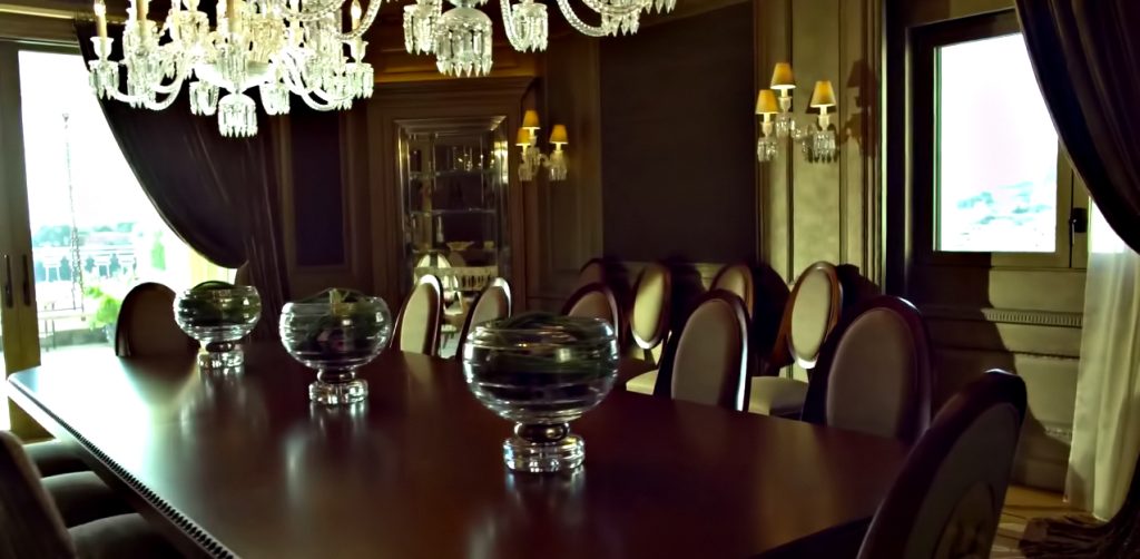 323 Million La Belle Epoque Penthouse Monte Carlo, Principality of