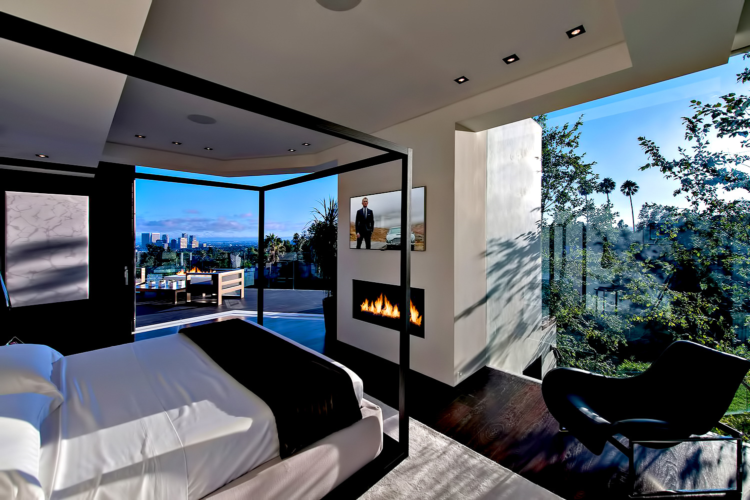 1201 Laurel Way Residence – Beverly Hills, CA, USA