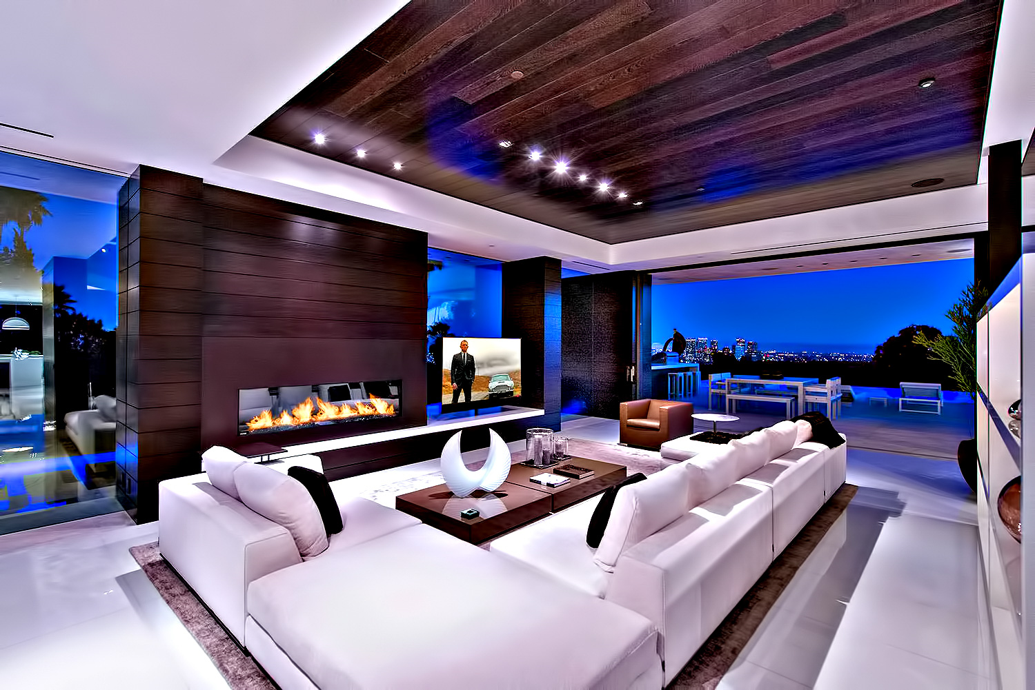 1201 Laurel Way Residence - Beverly Hills, CA, USA