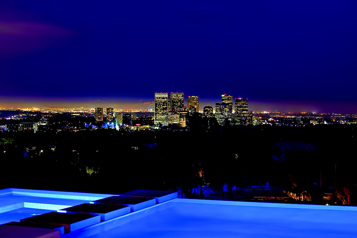 1201 Laurel Way Residence - Beverly Hills, CA, USA