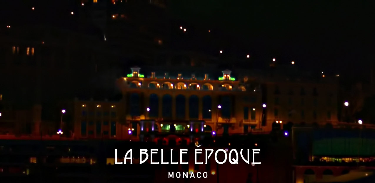 La Belle Epoque Penthouse – Monte Carlo, Principality of Monaco