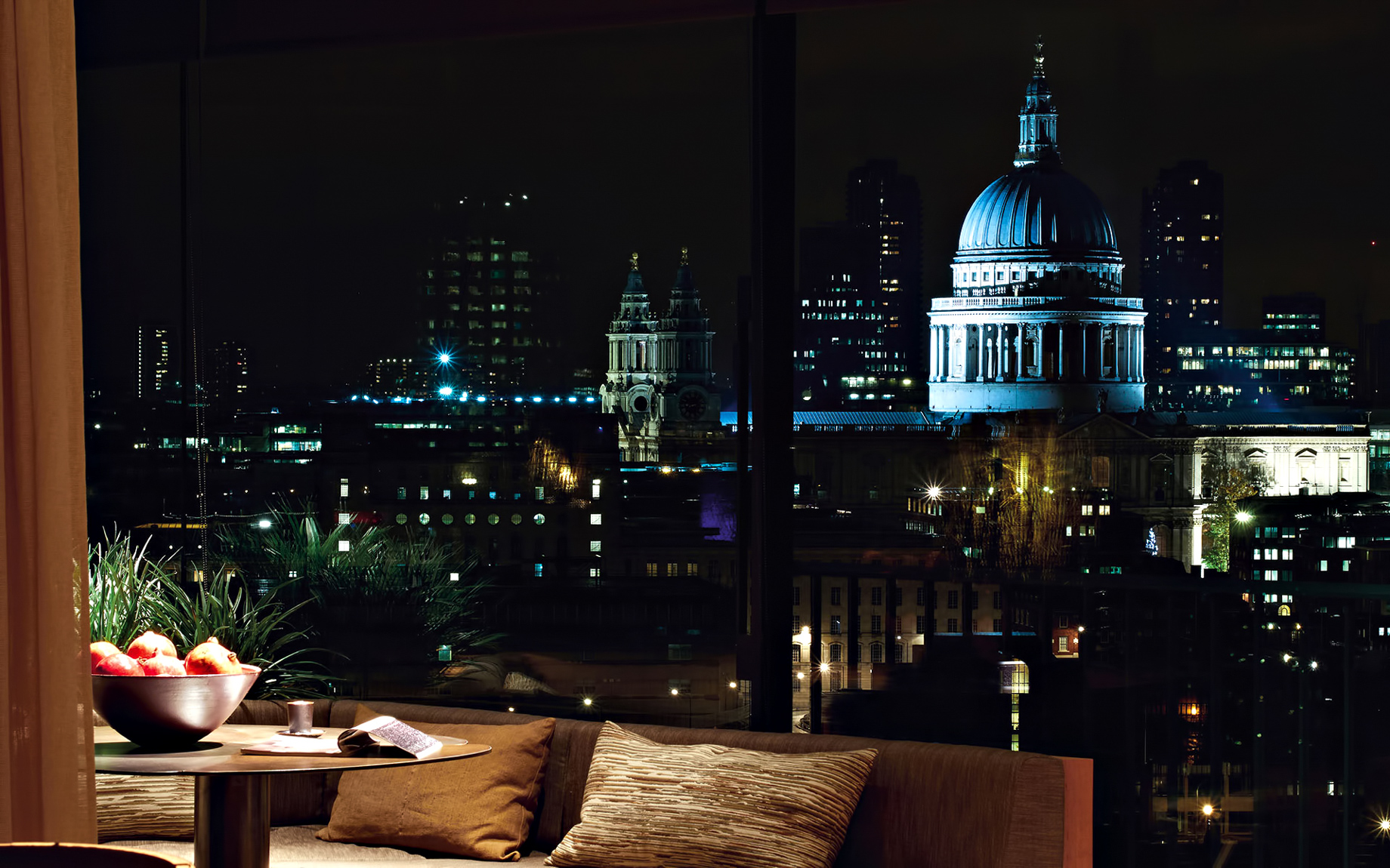 Neo Bankside Luxury Penthouse – London, England, UK