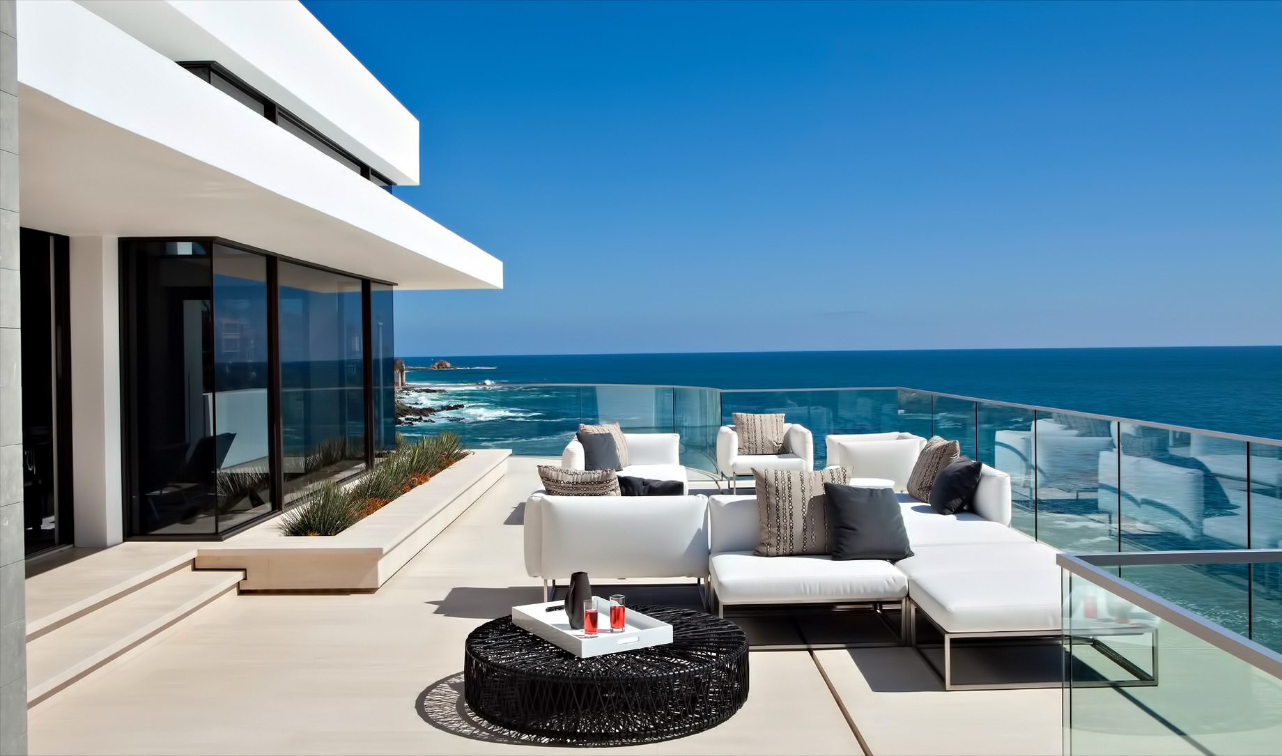 Rockledge Luxury Residence - 2317 S Coast Hwy, Laguna Beach, CA, USA