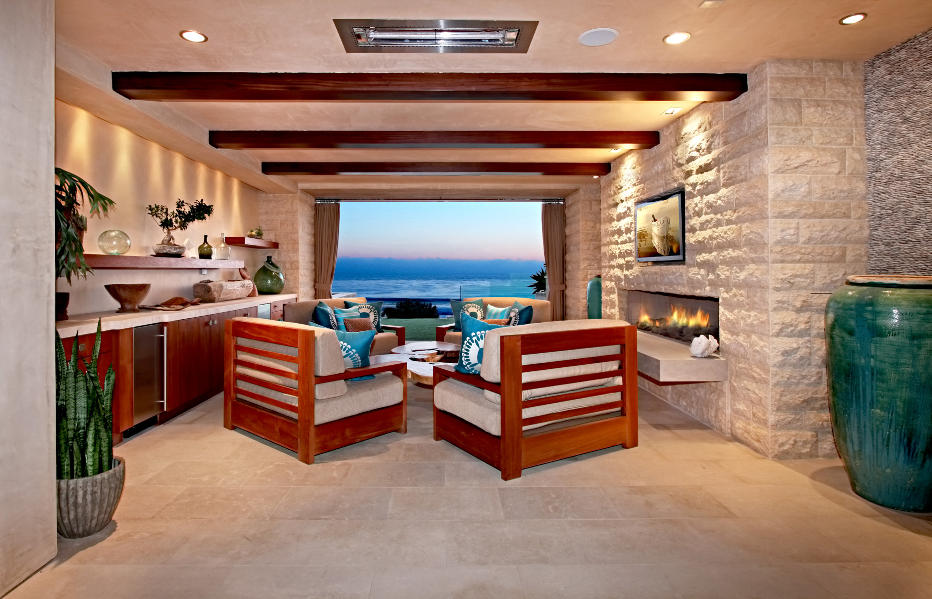 33 Strand Beach Drive Residence - Dana Point, CA, USA