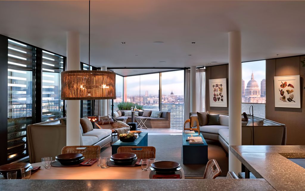 Picture of Neo Bankside Luxury Penthouse – London, England 🏴󠁧󠁢󠁥󠁮󠁧󠁿, UK 🇬🇧 – The ...