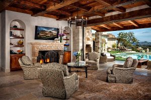 Romanesque Luxury Villa - The Strand at Headlands, Dana Point, CA, USA