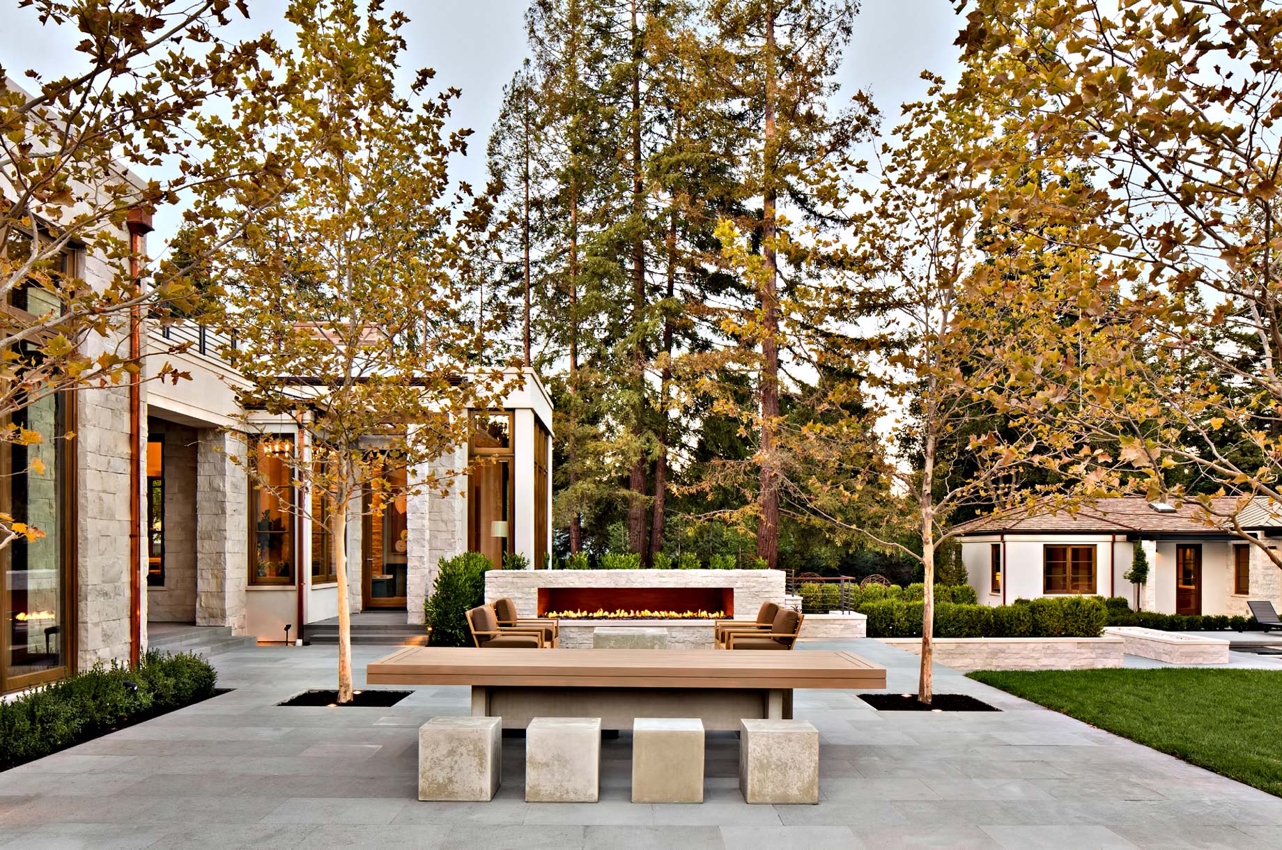 Billionaire Paul Allen Estate – 267 Camino Al Lago, Atherton, CA, USA