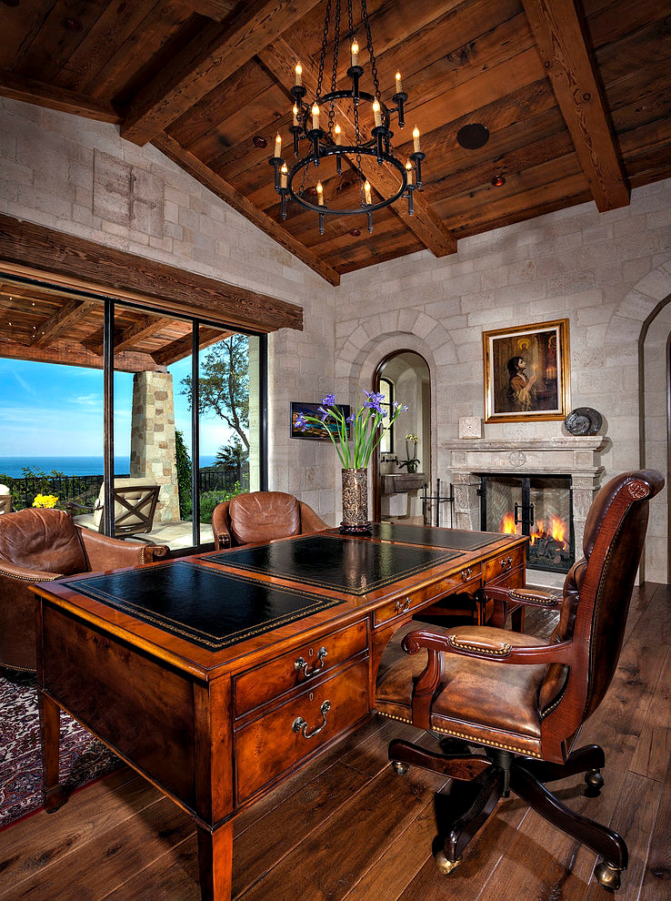 Romanesque Luxury Villa – The Strand at Headlands, Dana Point, CA, USA