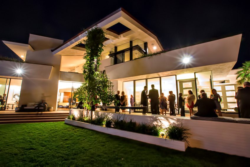 Ellen DeGeneres Brody House Residence - 360 S Mapleton Dr, Los Angeles, CA, USA