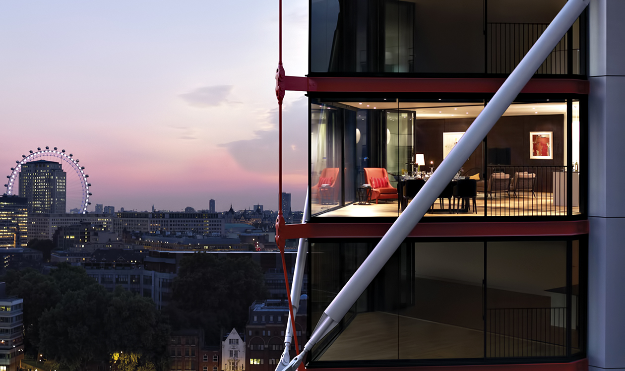アウトドア 登山用品 Neo Bankside Luxury Penthouse – London, England, UK – The Pinnacle 