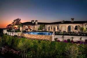 Romanesque Luxury Villa - The Strand at Headlands, Dana Point, CA, USA