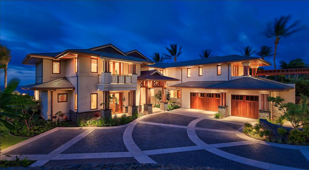 Maui Beachfront Estate - 3 Kapalua Place, Lahaina, HI, USA
