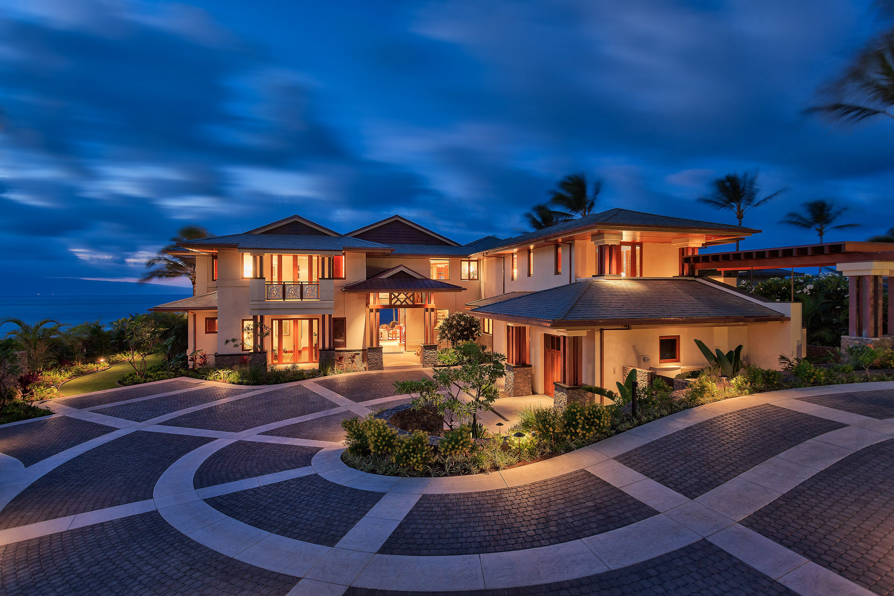 Maui Beachfront Estate – 3 Kapalua Place, Lahaina, HI, USA