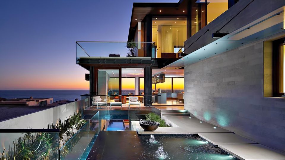 Caya Seaman Luxury Residence - 43 Beach View Ave, Dana Point, CA, USA