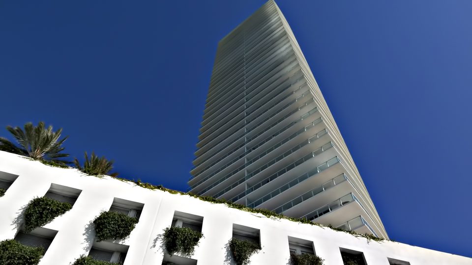 Icon Luxury Penthouse PH2 - Miami Beach, FL, USA