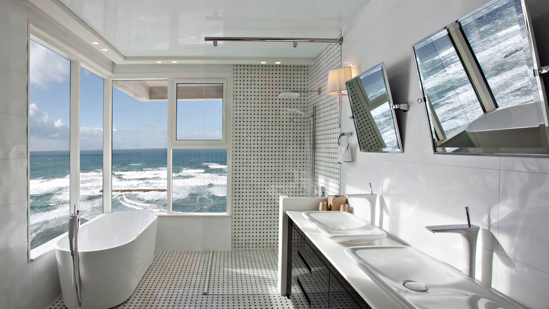 Sea Breeze Luxury Apartment 3 – Tel Aviv, Israel 🇮🇱