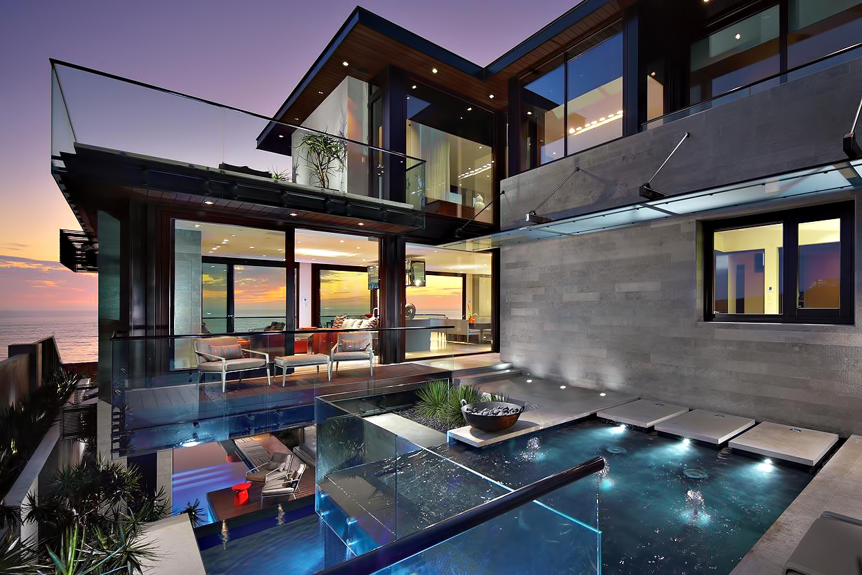 Caya Seaman Luxury Residence - 43 Beach View Ave, Dana Point, CA, USA