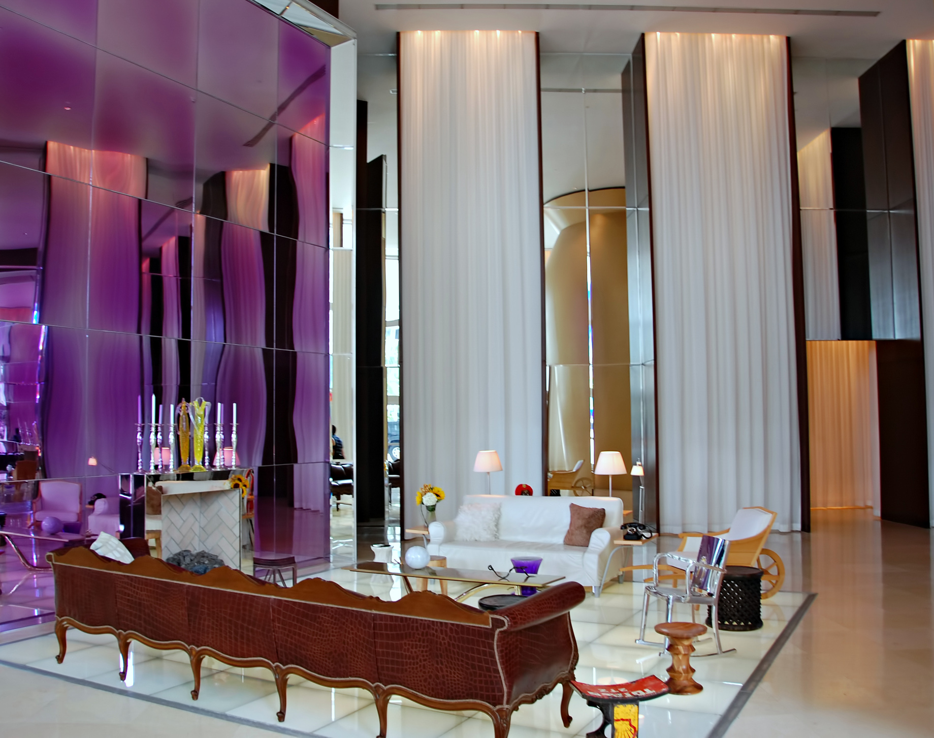 Icon Luxury Penthouse PH2 – Miami Beach, FL, USA