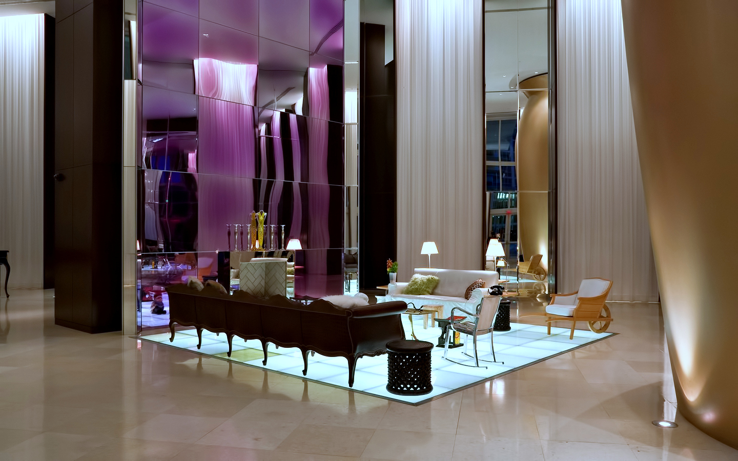 Icon Luxury Penthouse PH2 – Miami Beach, FL, USA