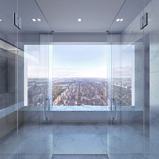 PH92 Luxury Penthouse - 432 Park Avenue, New York, NY, USA