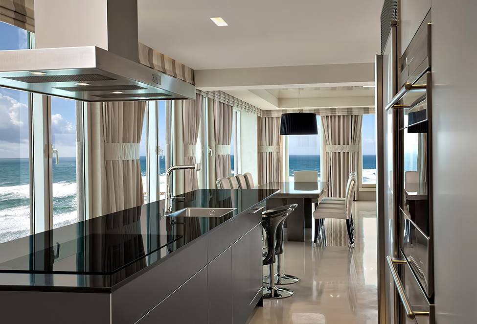 Sea Breeze Luxury Apartment 3 - Tel Aviv, Israel