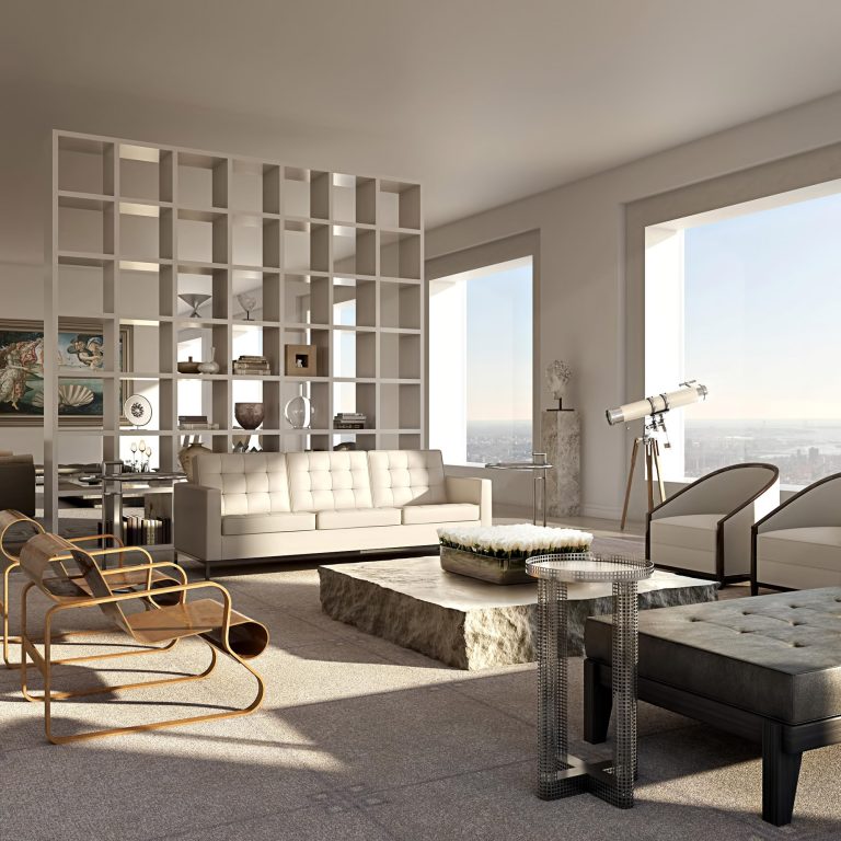 PH92 Luxury Penthouse – 432 Park Avenue, New York, NY, USA