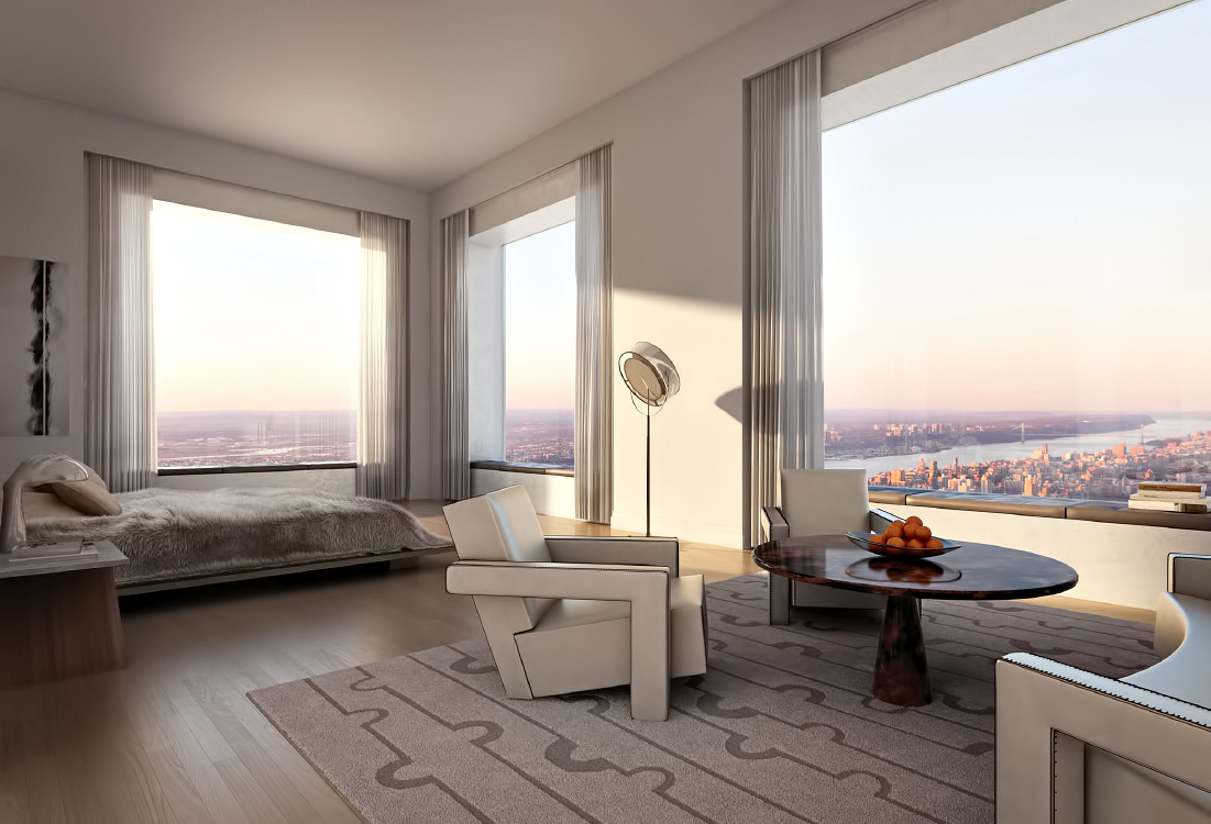 PH92 Luxury Penthouse – 432 Park Avenue, New York, NY, USA