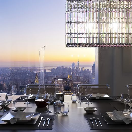 PH92 Luxury Penthouse - 432 Park Avenue, New York, NY, USA