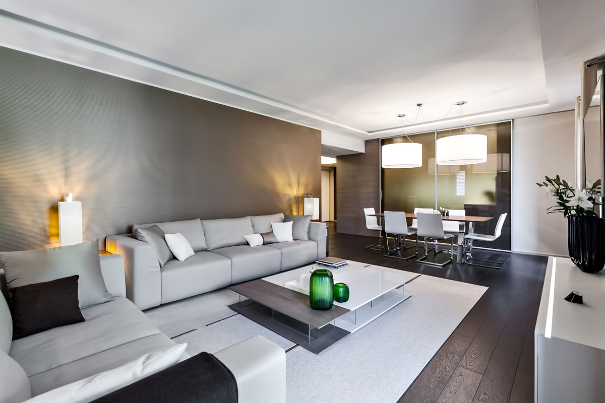 Côte d’Azur Luxury Apartment – Cap-d’Ail, France