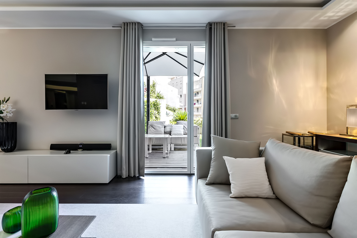 Côte d'Azur Luxury Apartment - Cap-d'Ail, France