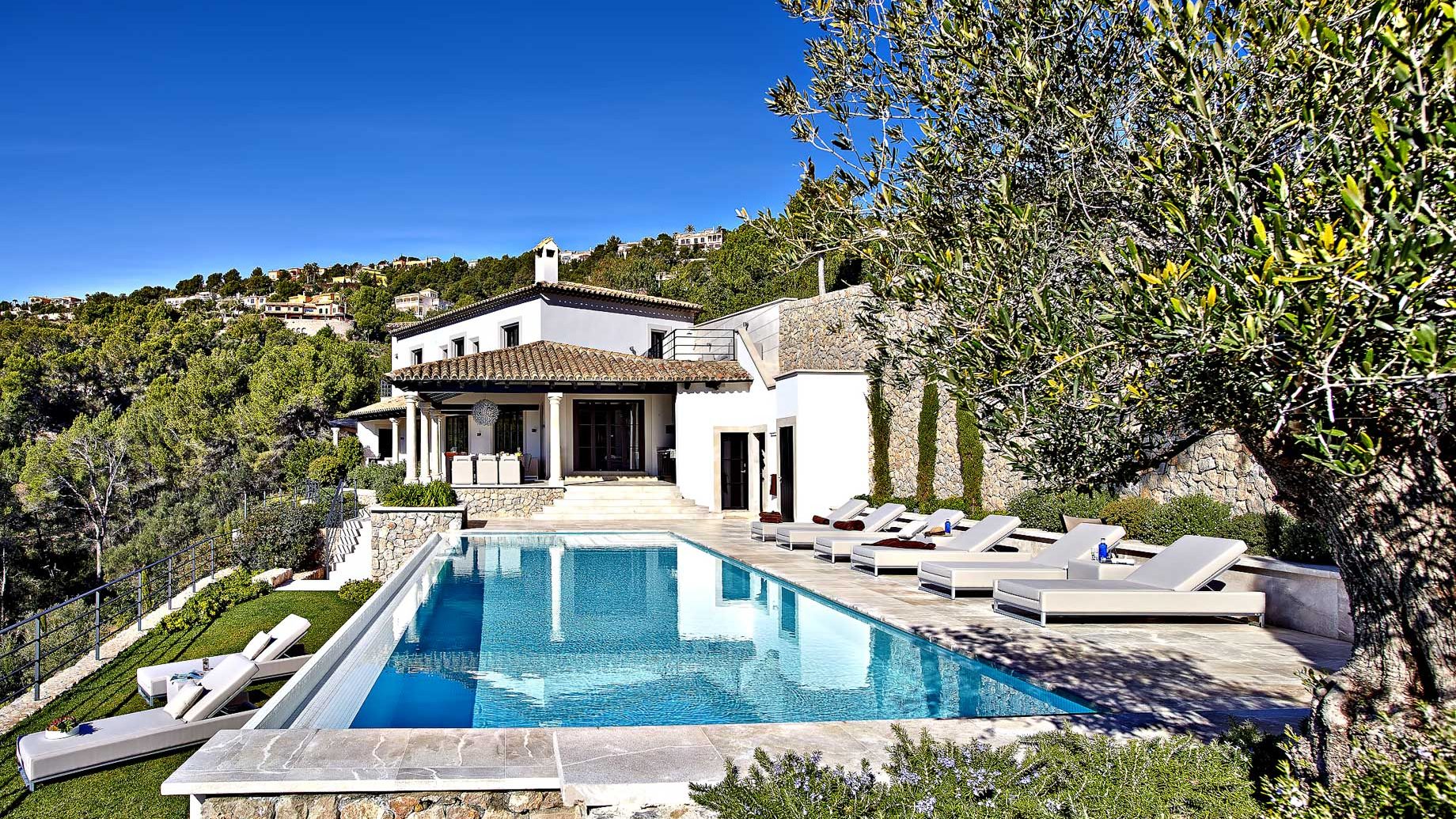 $10.1 Million Villa Ventosa – Monport, Port d’Andratx, Mallorca, Balearic Islands, Spain 🇪🇸