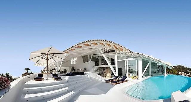 Rockstar Villa - Cala Marmacen, Port d’Andratx, Mallorca, Balearic Islands, Spain