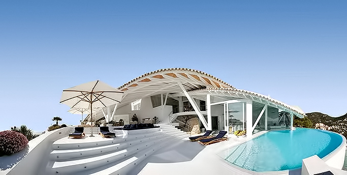 Rockstar Villa – Cala Marmacen, Port d’Andratx, Mallorca, Balearic Islands, Spain