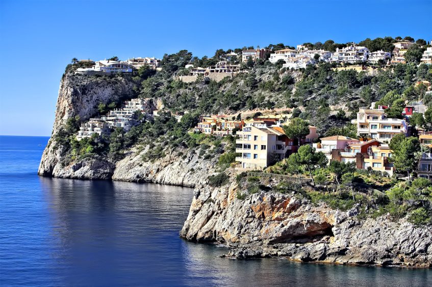 Villa Marmacen II - Cala Marmacen, Port d'Andratx, Mallorca, Balearic Islands, Spain