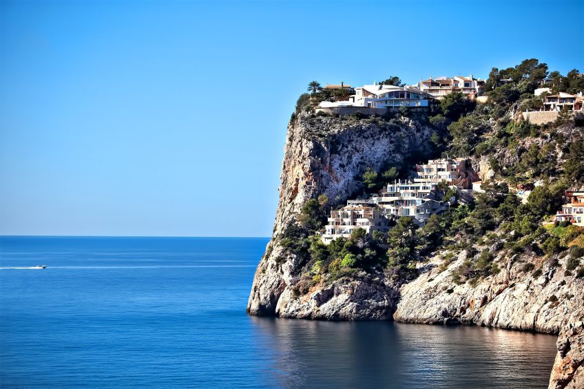 Villa Marmacen II - Cala Marmacen, Port d'Andratx, Mallorca, Balearic Islands, Spain