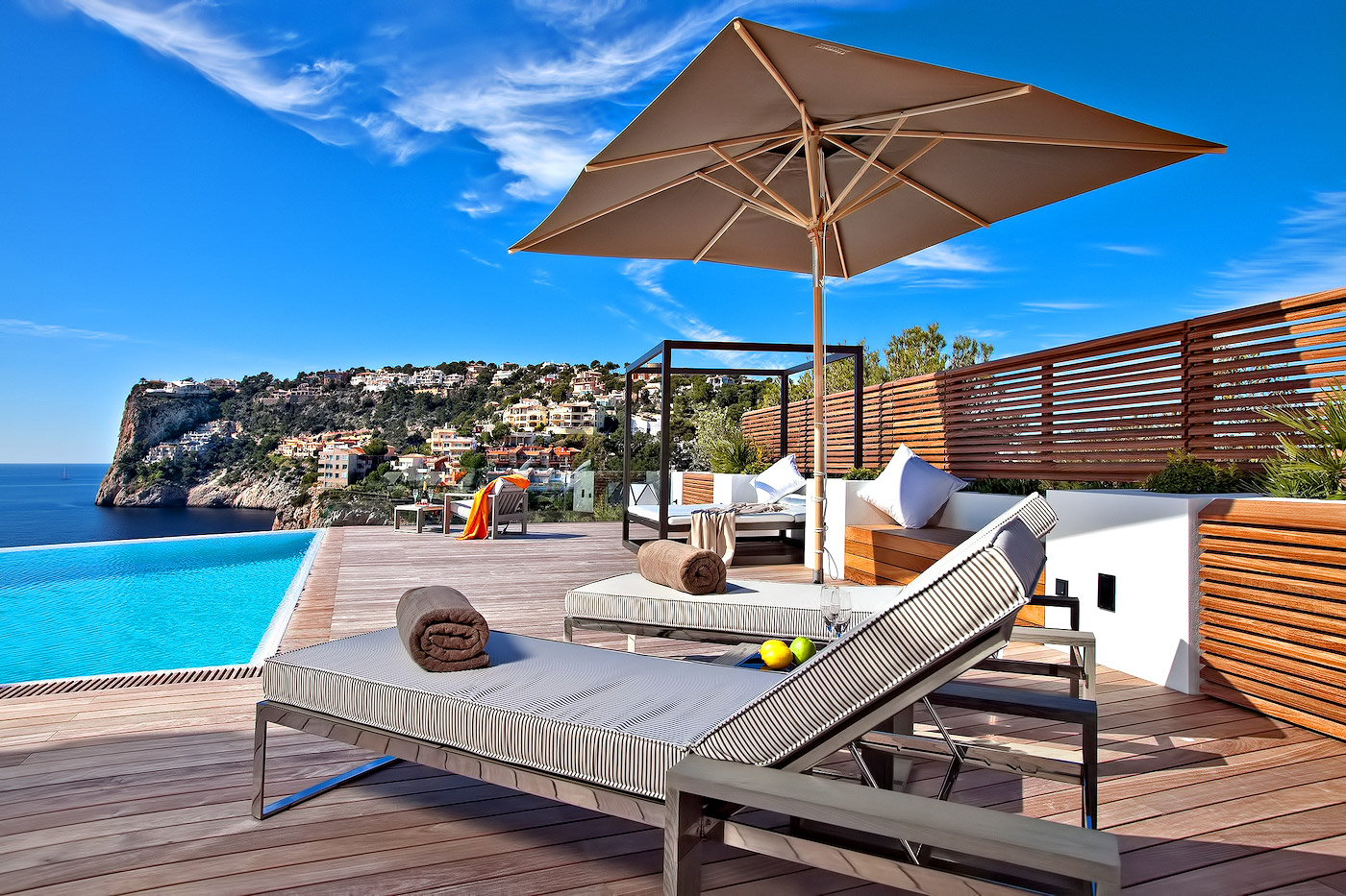 Villa Marmacen II – Cala Marmacen, Port d’Andratx, Mallorca, Balearic Islands, Spain